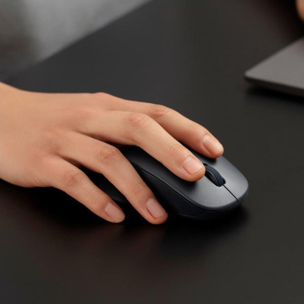 Xiaomi Comfort Edition Wireless Mouse – Black