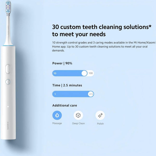 XIAOMI SMART ELECTRIC TOOTHBRUSH T501 - DARK GREY