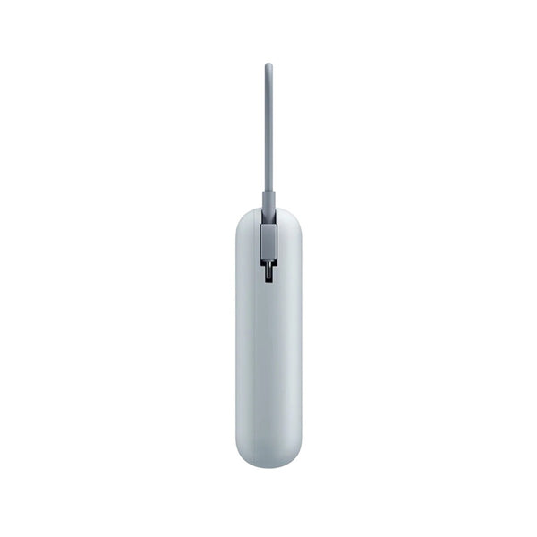 Xiaomi - Power Bank 10000mAh (Integrated Cable) - Ice Blue GL