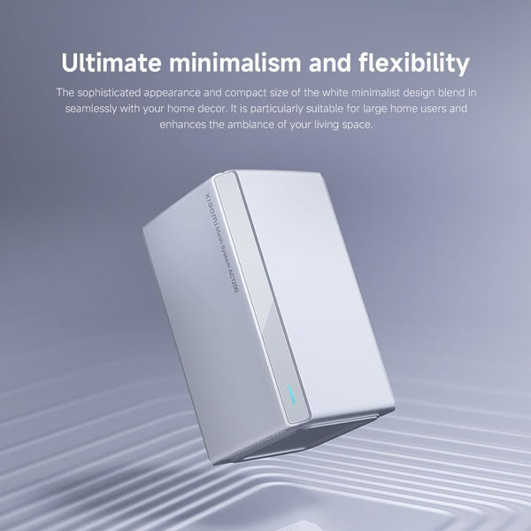XIAOMI MESH SYSTEM AC1200 (1-PACK)