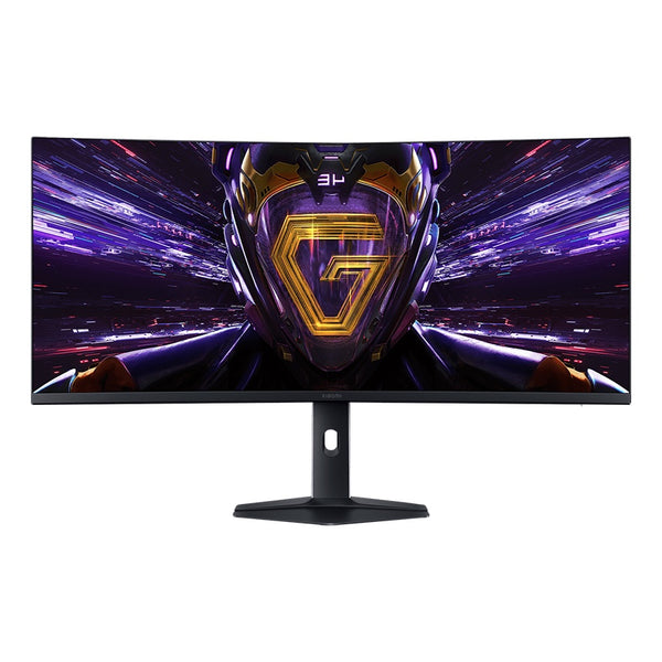 Xiaomi - Curved Gaming Monitor G34WQi 2026 - UK Edition