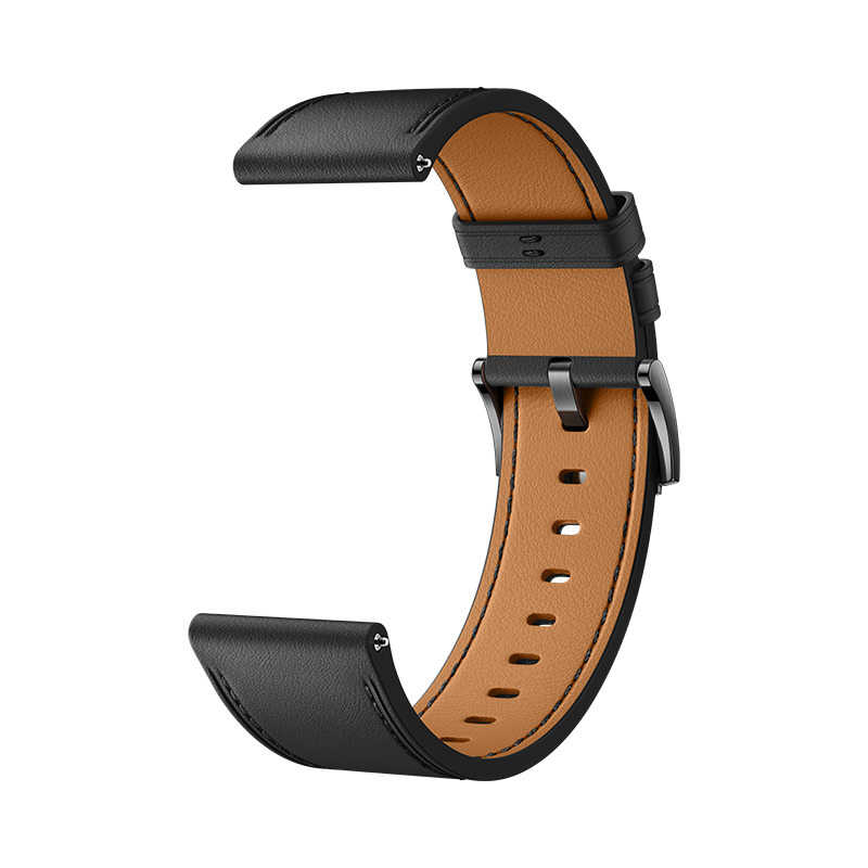 Huawei Easy Fit Strap Graphite Black - Smartwatch Replacement Band
