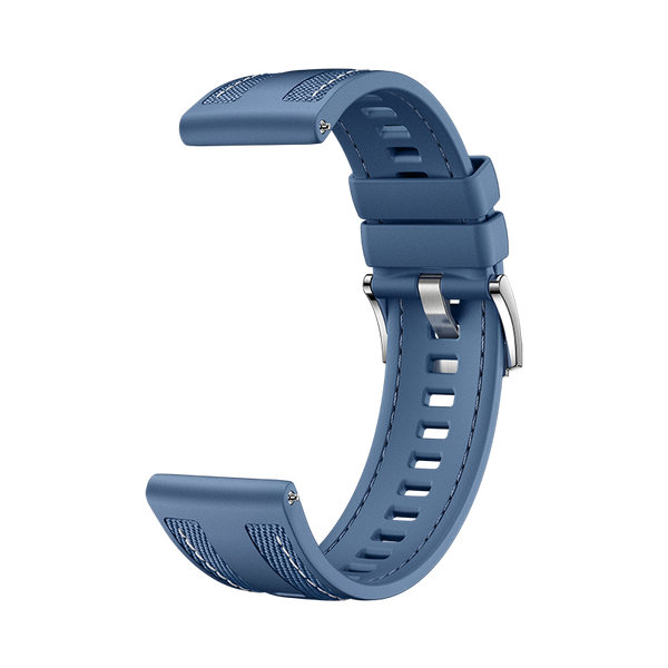 Huawei Easy Fit Strap Blue Nylon - Smartwatch Replacement Band