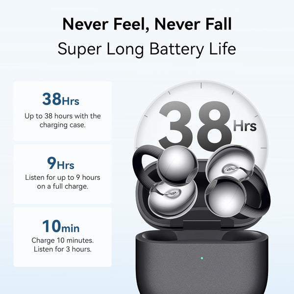 Huawei Earbuds Freeclip2 - Rose Gold
