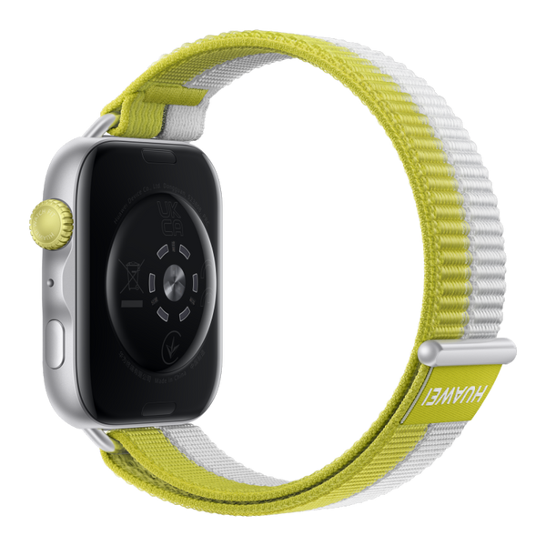 Huawei Watch Fit 5 Silver - Fitness Tracking Smartwatch