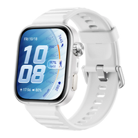 Huawei Watch Fit 5 Pro White - Sport and Fitness Smartwatch
