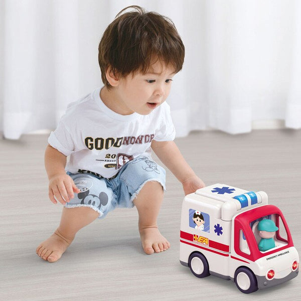 Hola - Toy Ambulance