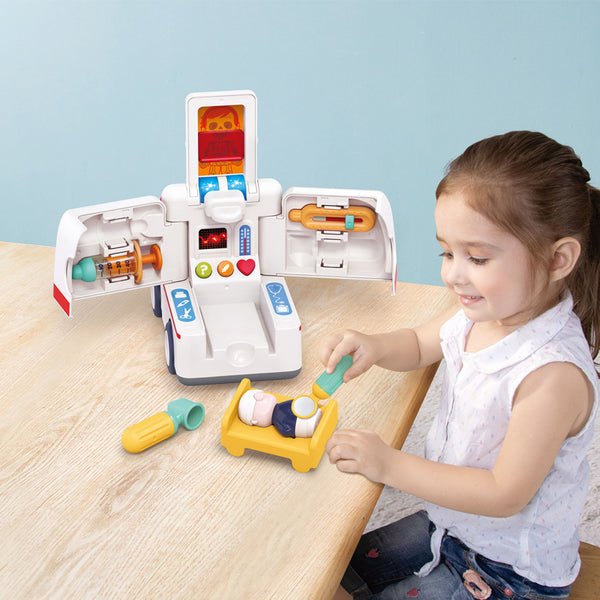 Hola - Toy Ambulance