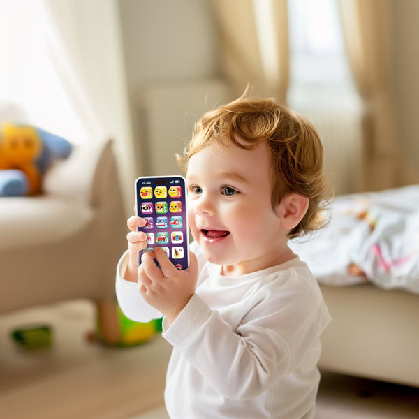 Hola - Record & Learn Baby Phone