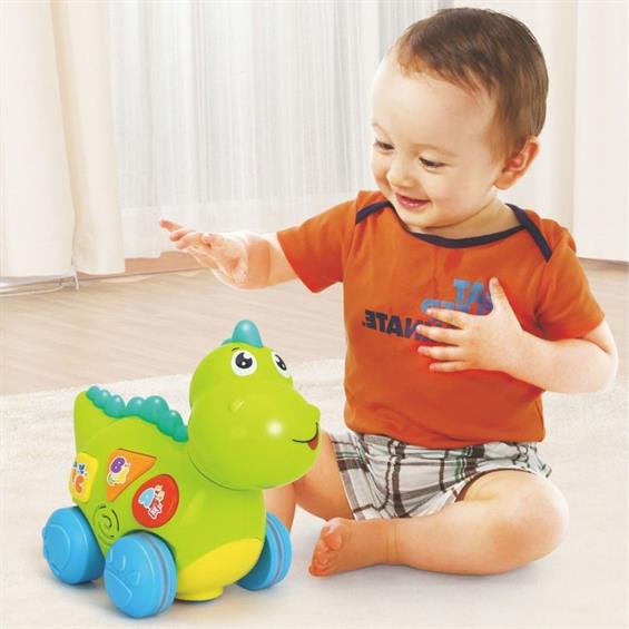Hola - Learning Dino Activity Toy