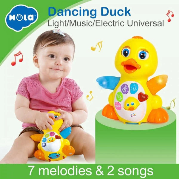 Hola - Dancing Duck