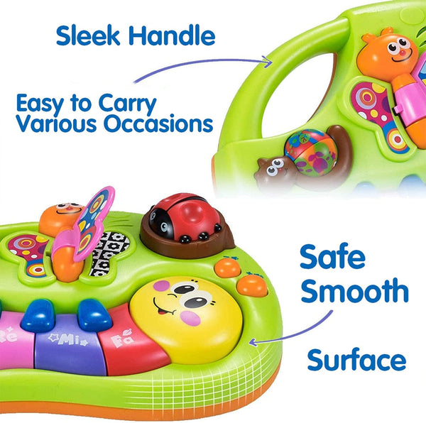 Hola - Smile Face Fun Keyboard