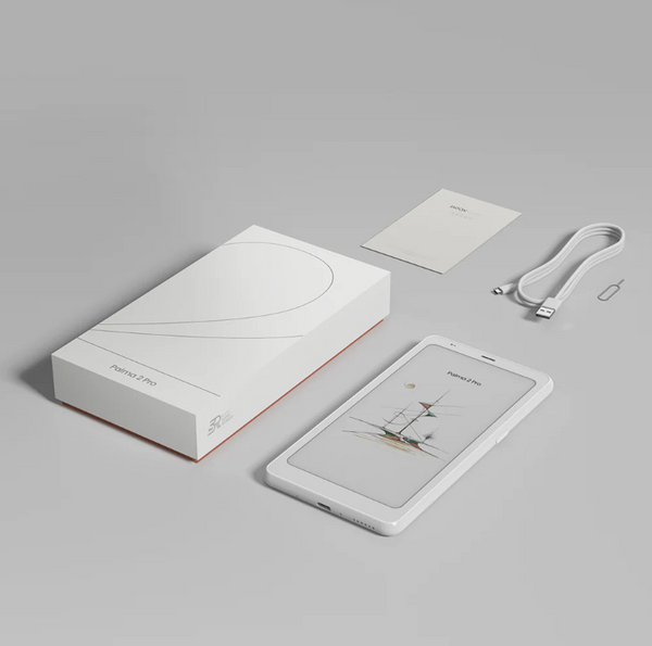 BOOX eReader White Palma 2 Pro