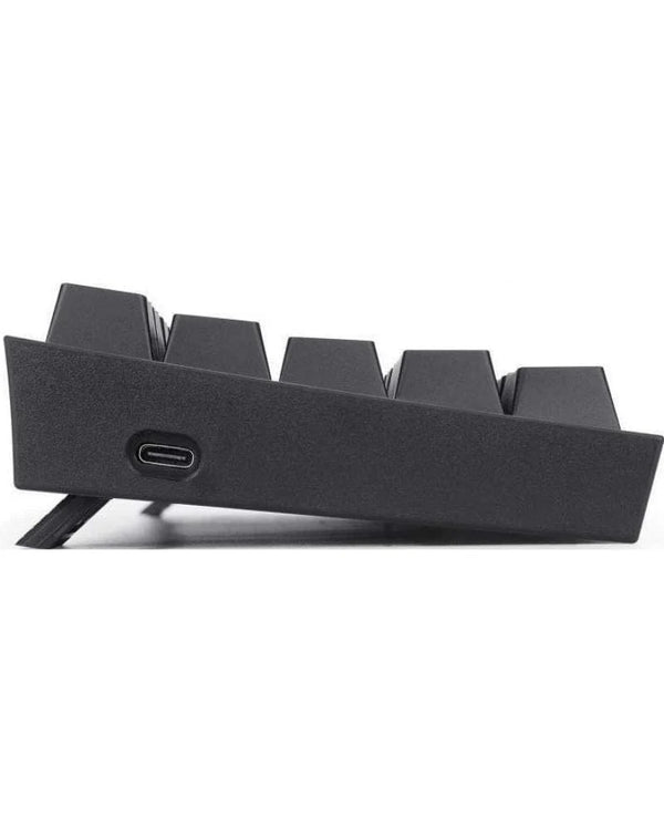 Redragon Fizz RGB Wired Mechanical Keyboard Black - Backlit Gaming