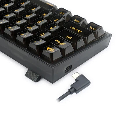 Redragon Fizz RGB, wired 61 keys mechanical keyboard