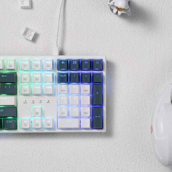 Redragon TRUNDLE wired keyboard