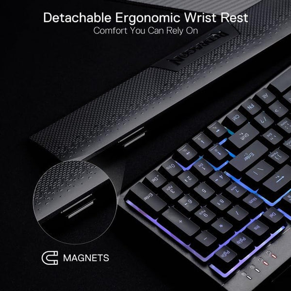 SHIVA 98, wired keyboard