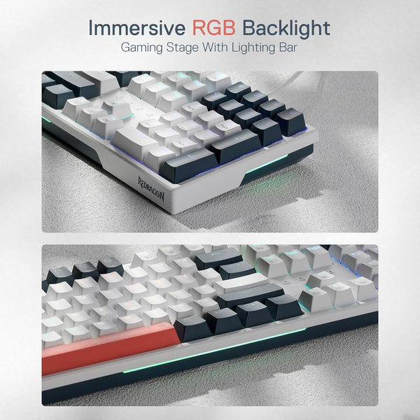 Redragon TRUNDLE wired keyboard
