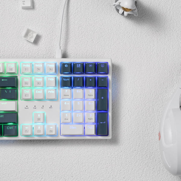 Redragon TRUNDLE wired keyboard