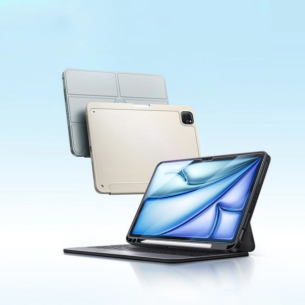 Joyroom Tempered glass for Apple iPad Pro 11" 2024 Braders glass 9H protective