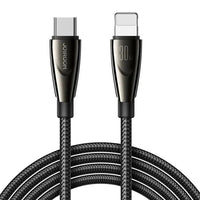 Joyroom SA31-CL3 30W Data Cable (PD) 1.2m Black
