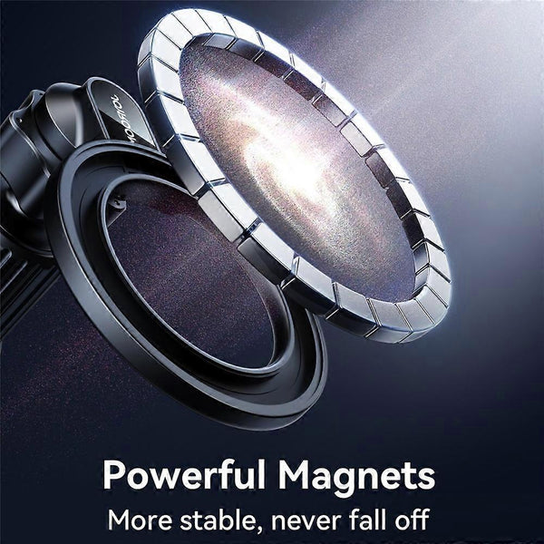 Joyroom Magnetic Car Phone Mount in Black wholesale
