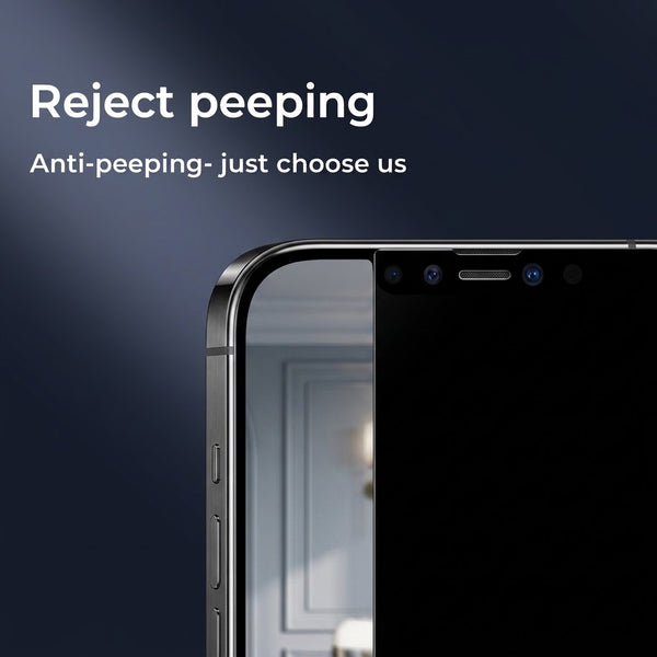 Joyroom - IPhone 14 Pro Max Coring Privacy Tempered Screen Protector