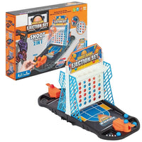 Anime Figure - Shoot Game Ejection Set