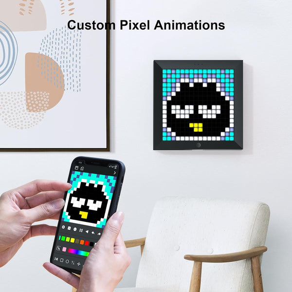 Divoom Pixoo Pixel Photo Frame