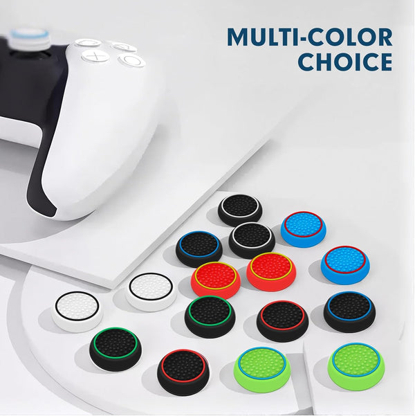 Joystick Thumb Grips Silicone Case Ps5