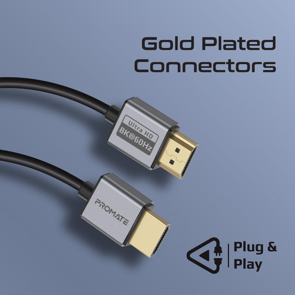 Promate Primelink8K-150, Hdmi Cable