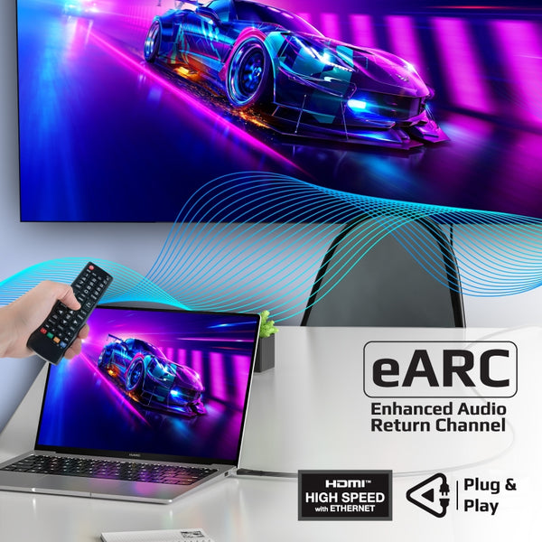 Promate Primelink8K-300, Hdmi Cable