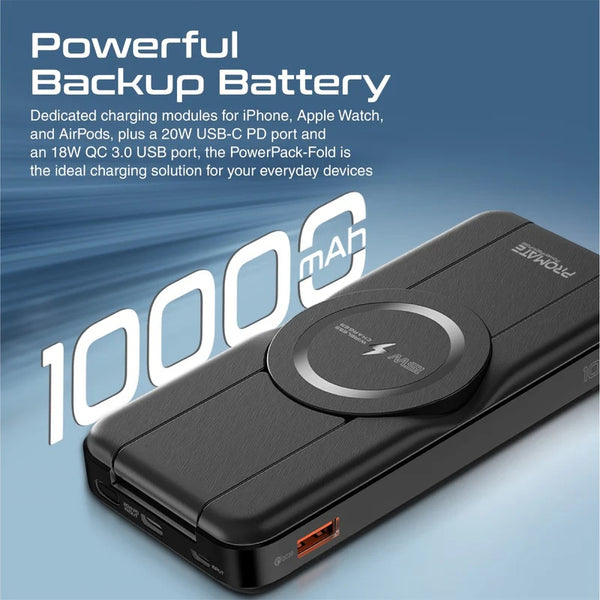 Promate Powerpack-Fold