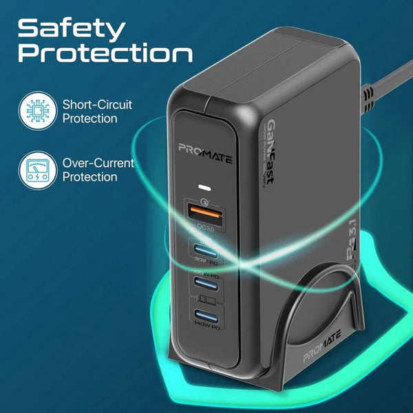 Promate Ganport-140W.Eu