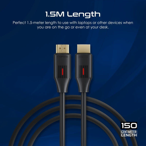 Promate Prolink4K60-500 Hdmi Cable