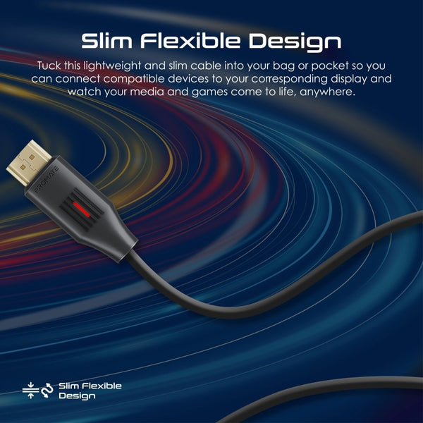 Promate Prolink4K60-10M Hdmi Cable