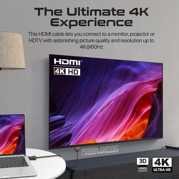 Promate Prolink4K60-15M Hdmi Cable