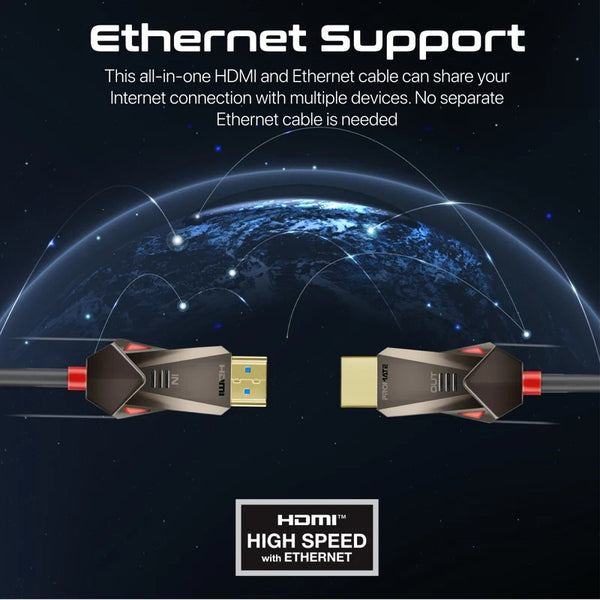 Promate Prolink4K60-20M Hdmi Cable