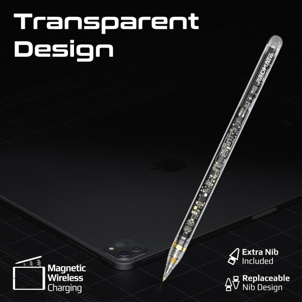 Promate Transpen, Active Stylus Pen