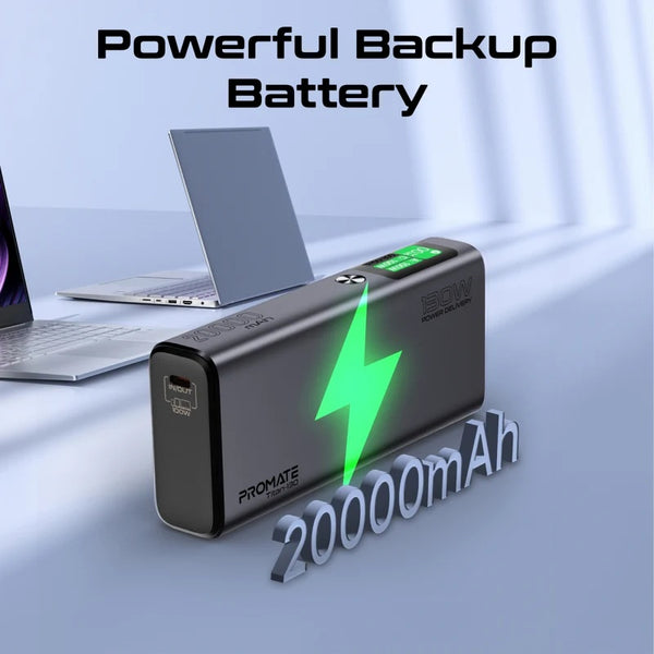 Promate Titan-130, Power Bank