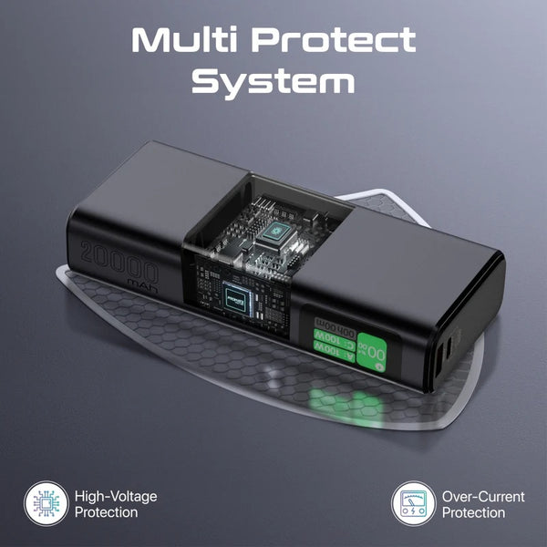 Promate Titan-130, Power Bank