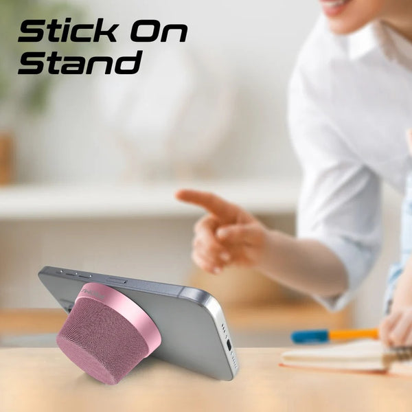 Promate Punch.Pink, Bluetooth Speaker