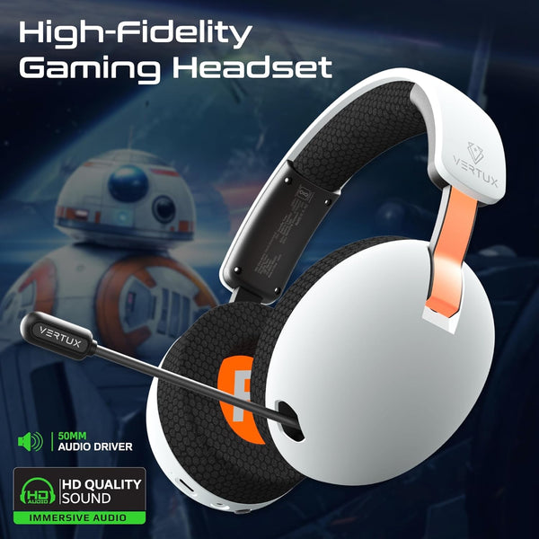 Vertux Gaming Headphones