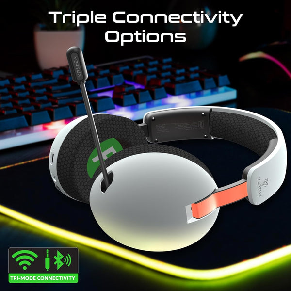 Vertux Gaming Headphones