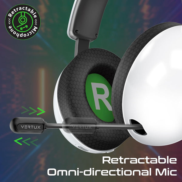 Vertux Gaming Headphones