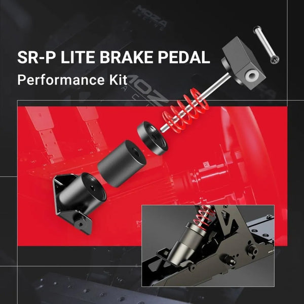 Moza Brake Performance Kit