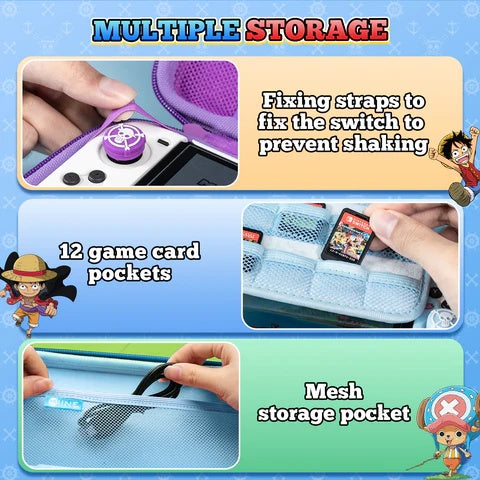 Nintendo Switch bags