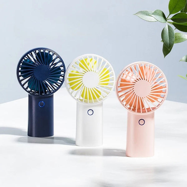 Portable Fan Table Fan Life3 - White