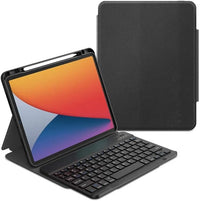 Wiwu Universal Keyboard Case for iPad Air 11 Inch Typing Cover - Black