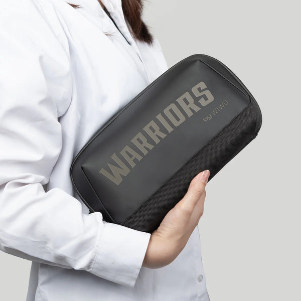Wiwu - Warriors Tech Pouch X Pro Black